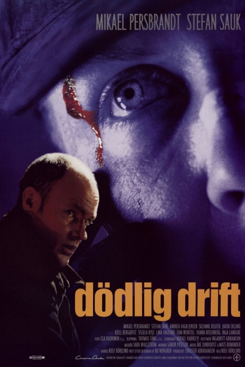 Dödlig drift постер