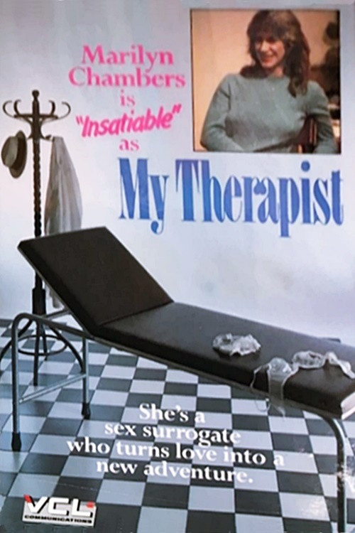 My Therapist постер
