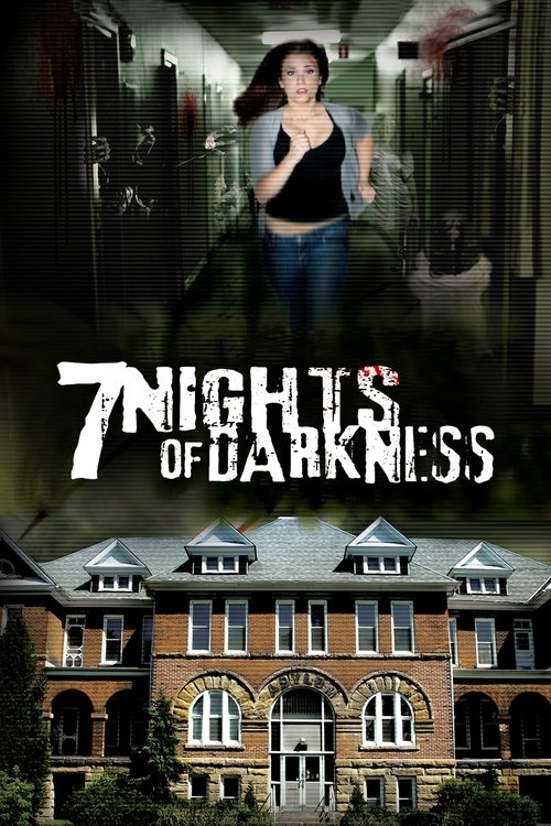 7 Nights Of Darkness постер