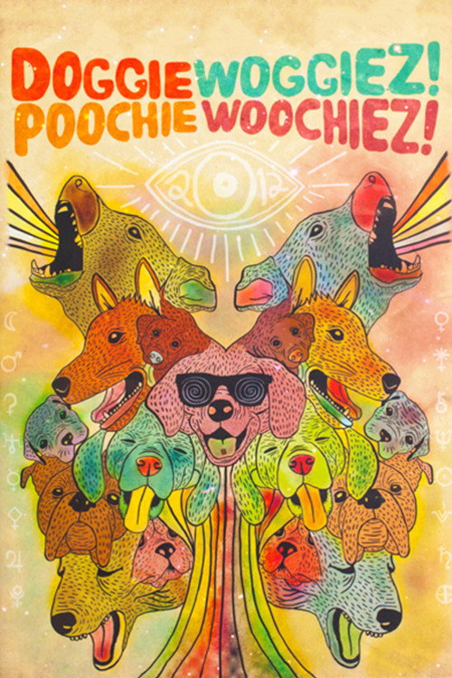 Doggiewoggiez! Poochiewoochiez! постер