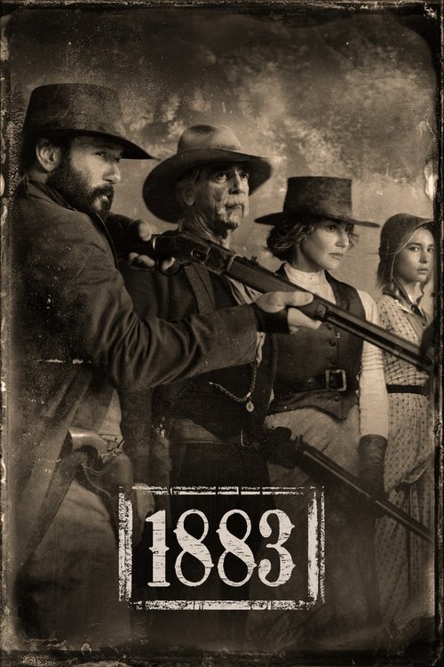 1883 постер