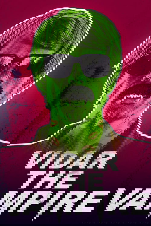 Вампир Видар постер