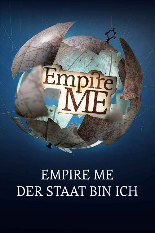 Empire Me: New Worlds Are Happening! постер