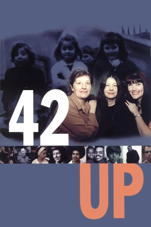 42 Up постер