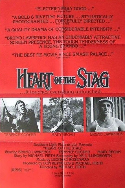 Heart of the Stag постер