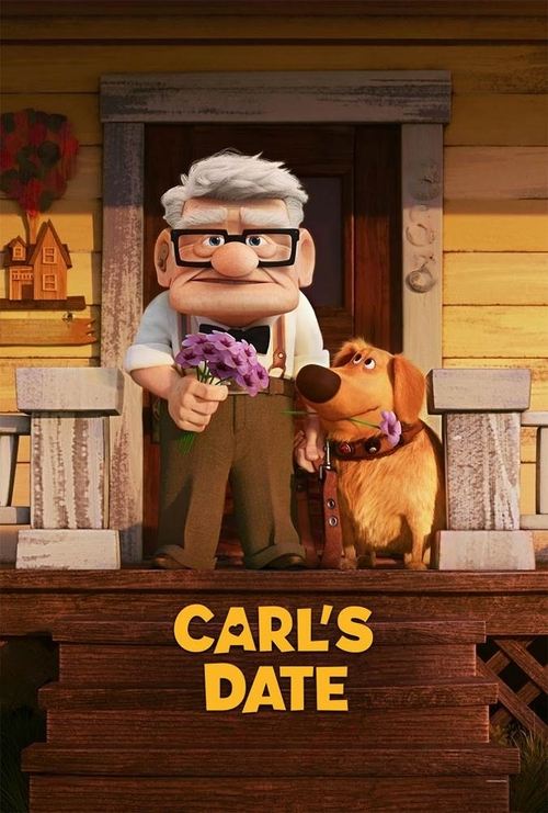 Carl's Date постер