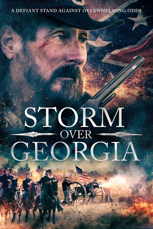 Storm Over Georgia постер