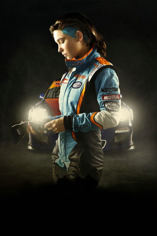 Italian Race постер