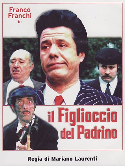 The Godfather's Godson постер