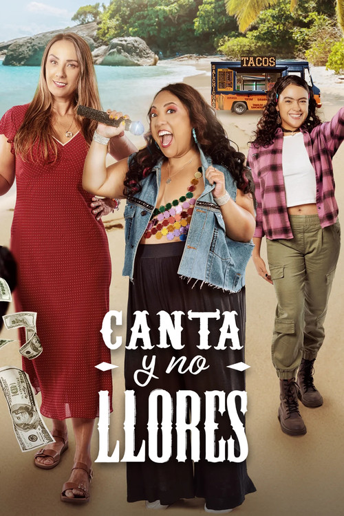 Canta y no llores постер
