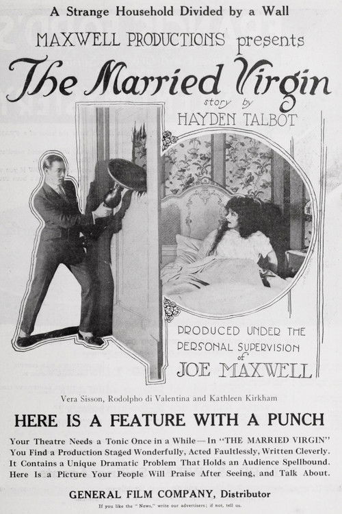 The Married Virgin постер