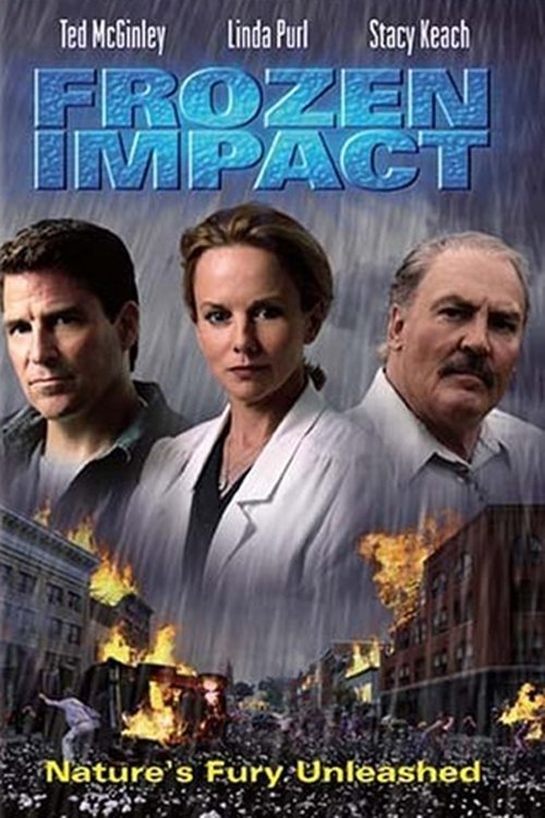 Frozen Impact постер