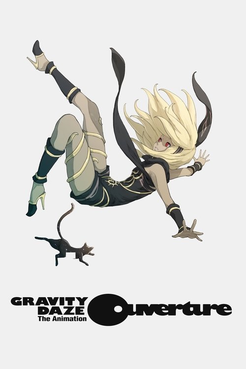 Gravity Rush: The Animation - Overture постер