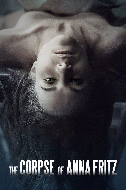 Труп Анны Фритц постер