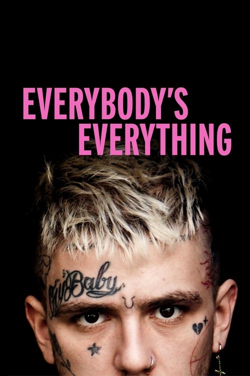 Everybody’s Everything постер