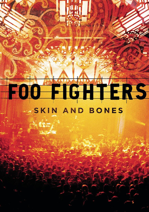 Foo Fighters: Skin and Bones постер
