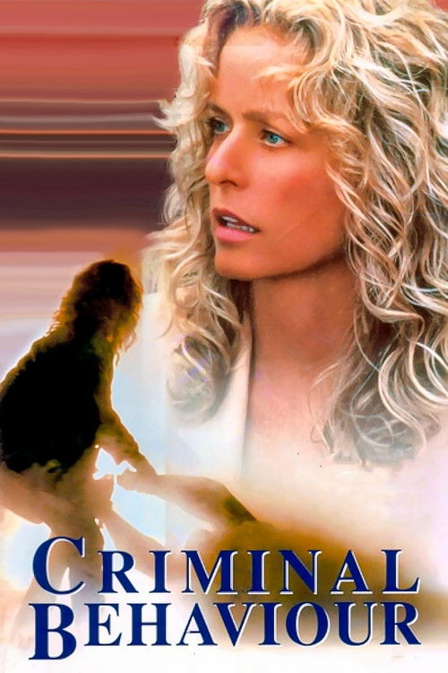 Criminal Behavior постер