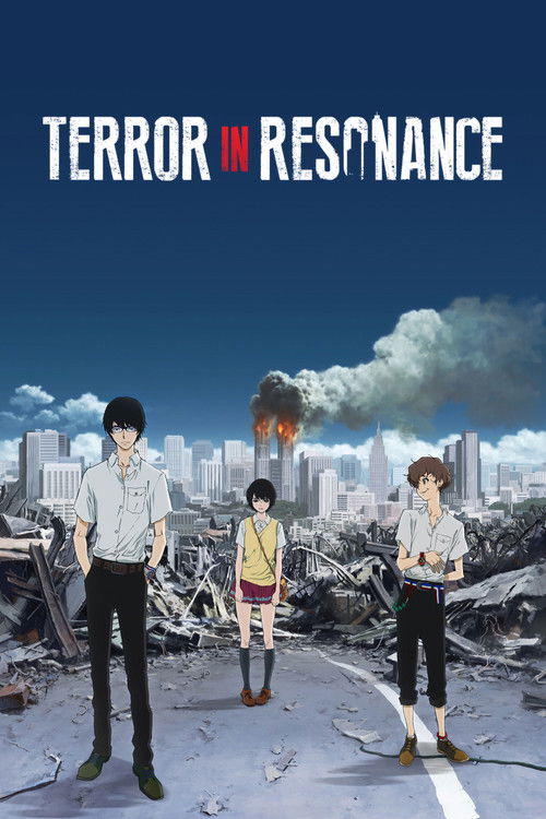 Terror in Resonance постер