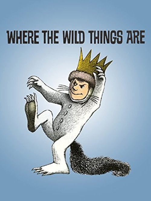 Where the Wild Things Are постер