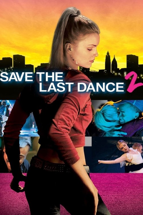 Save the Last Dance 2 постер