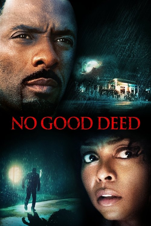 No Good Deed постер