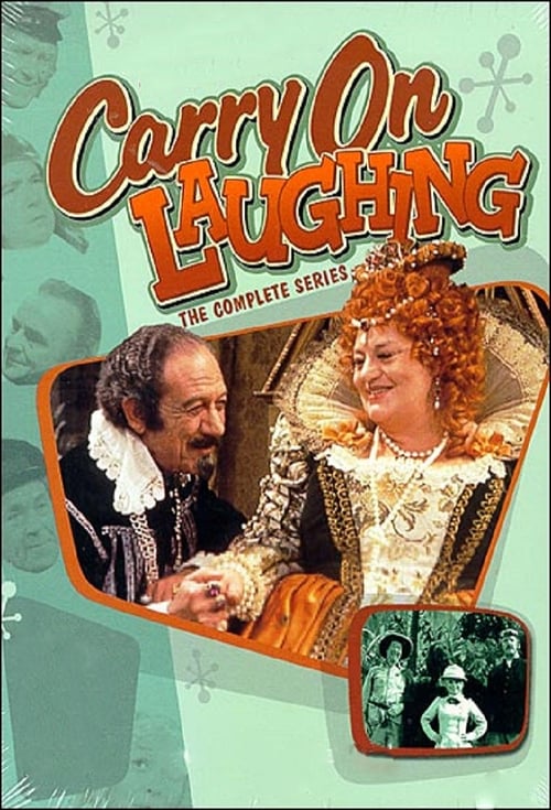 Carry On Laughing постер