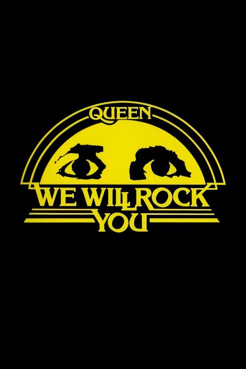 We Will Rock You постер