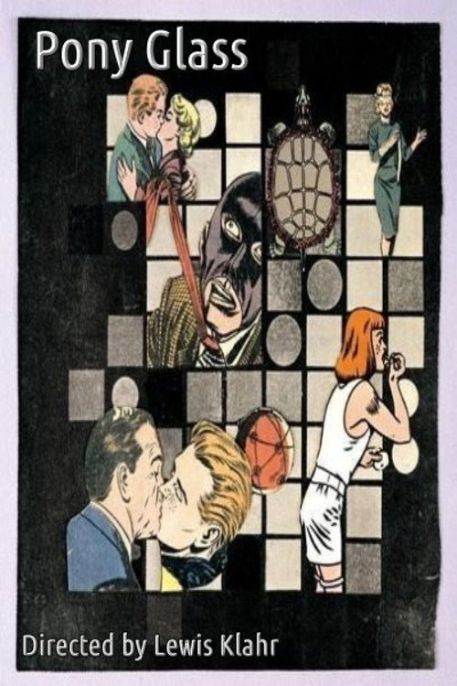 Pony Glass постер