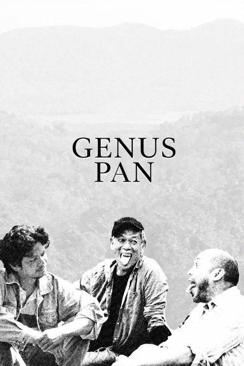 Genus Pan постер