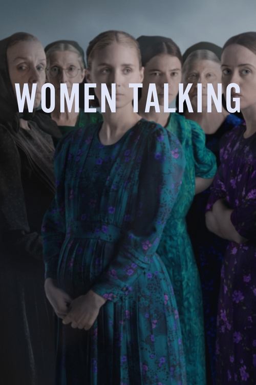 Women Talking постер