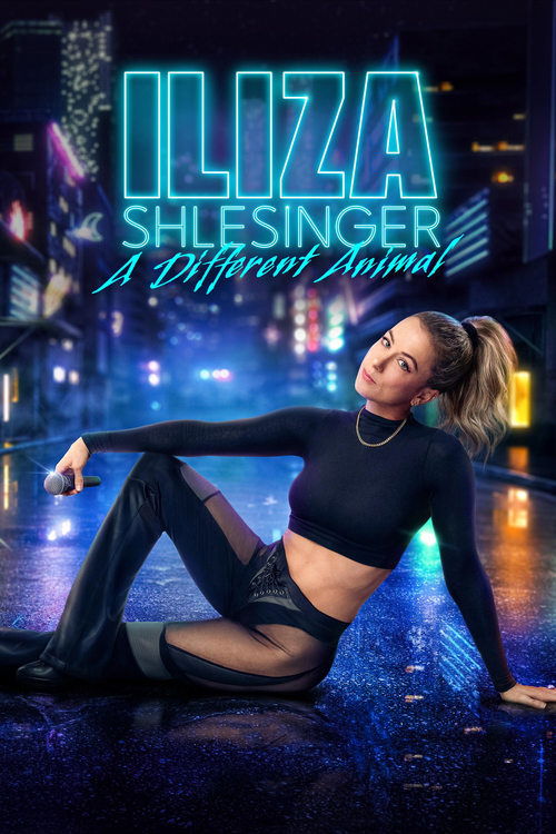 Iliza Shlesinger: A Different Animal постер