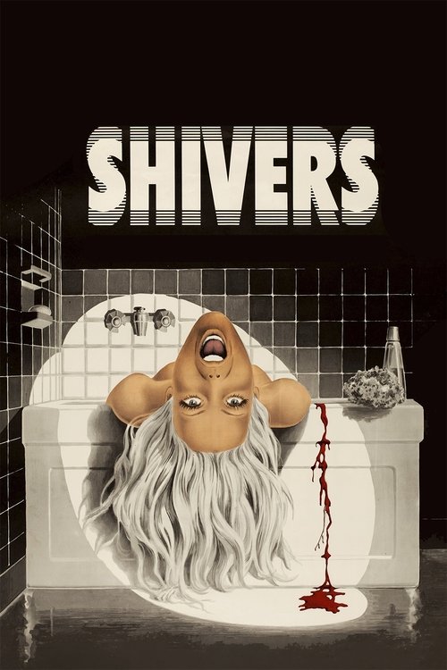 Shivers постер