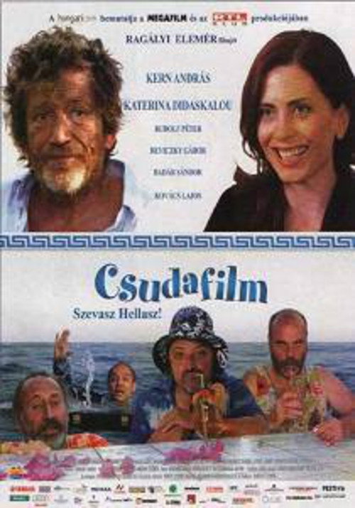 Csudafilm постер
