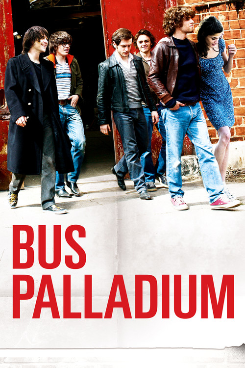 Bus Palladium постер