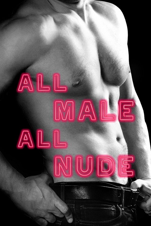 All Male, All Nude постер