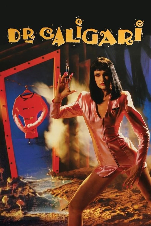 Доктор Калигари постер