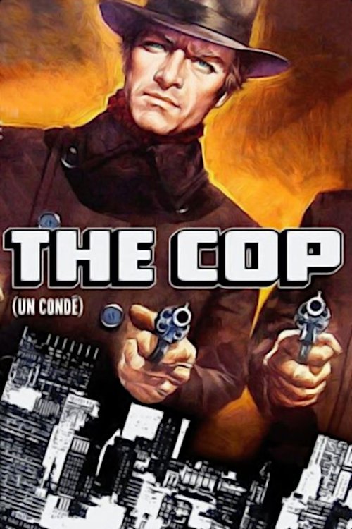 The Cop постер