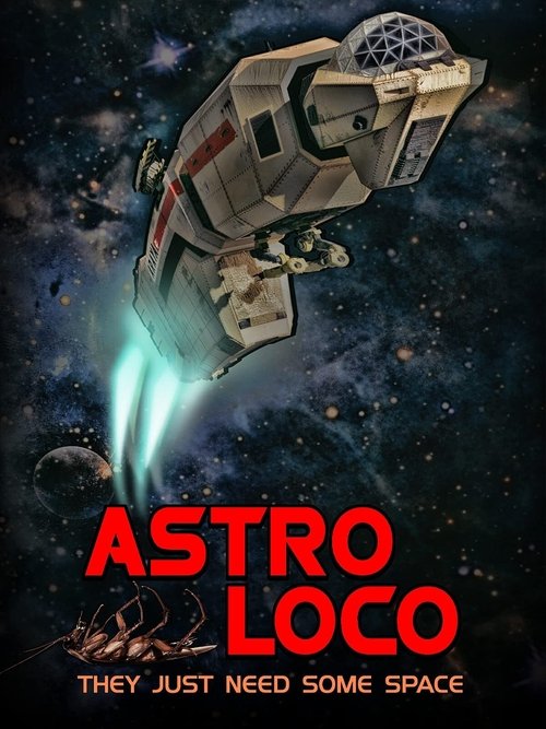Astro Loco постер