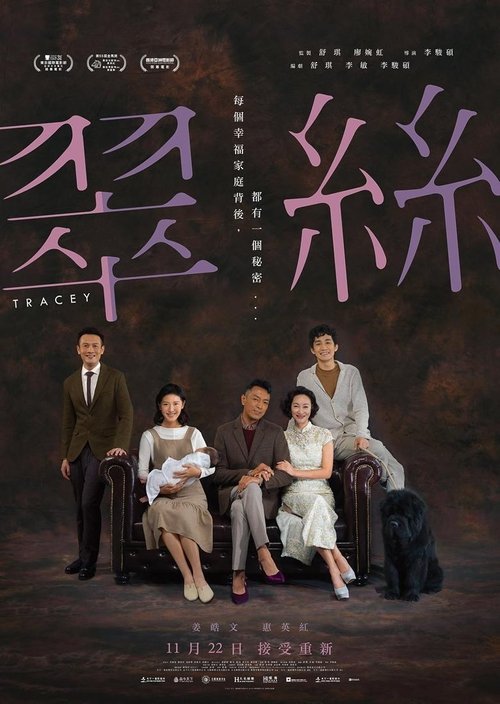 Трэйси постер