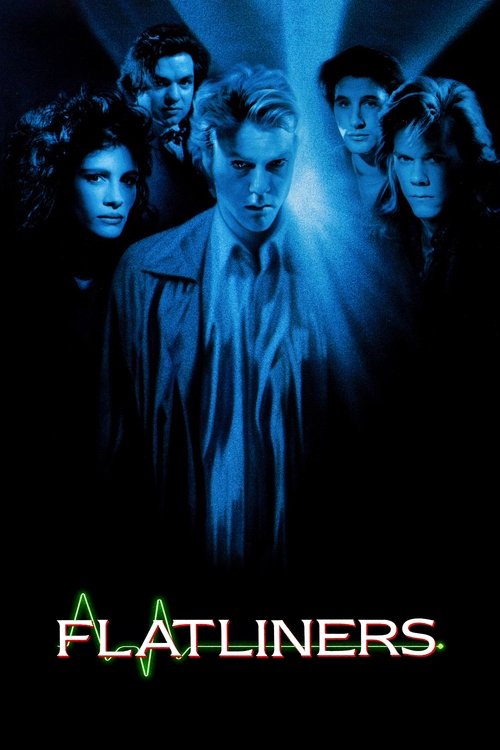 Flatliners постер