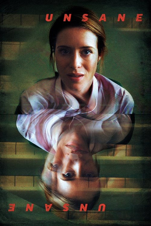 Unsane постер
