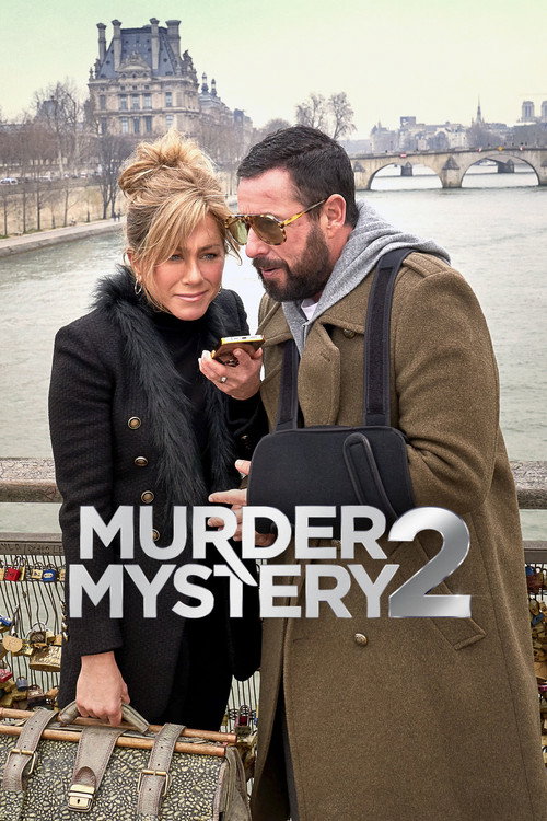 Murder Mystery 2 постер