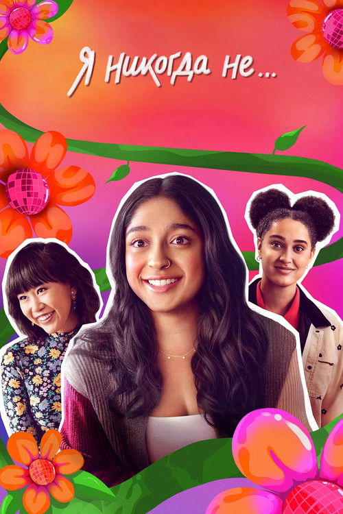 Я никогда не... постер