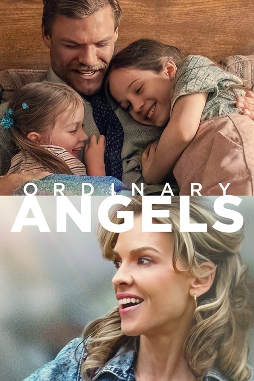 Ordinary Angels постер