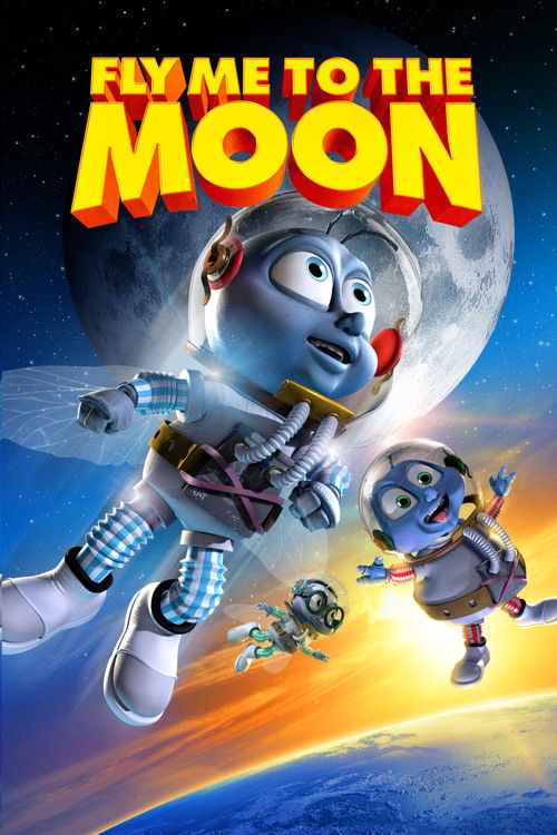Fly Me to the Moon постер