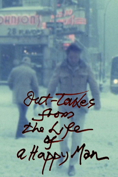 Out-Takes from the Life of a Happy Man постер