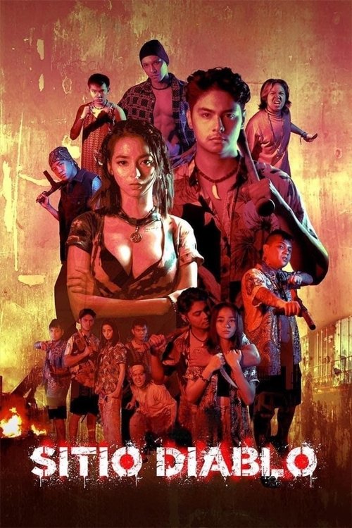 Ситио Диабло постер