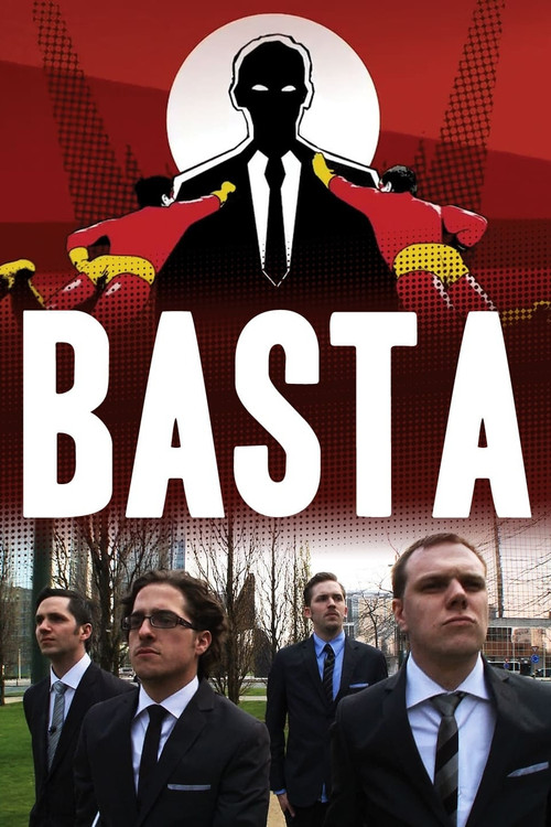 Basta постер