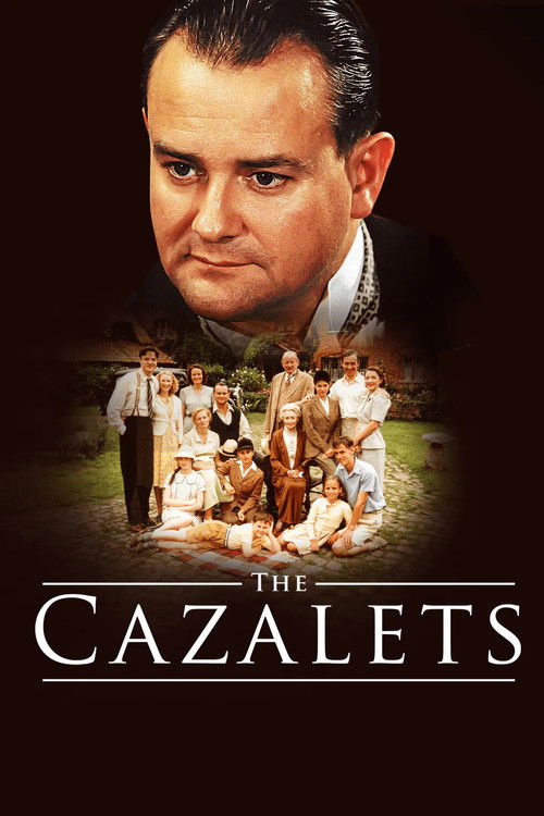 The Cazalets постер