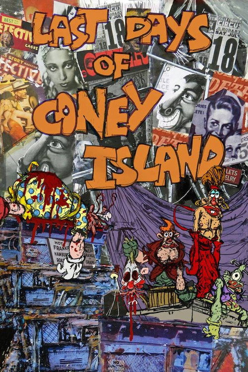 Last Days of Coney Island постер